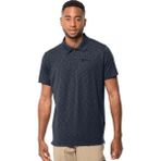 Jack Wolfskin Travel Polo Erkek Mavi Tişört - Lacivert