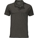 Jack Wolfskin Travel Polo Men Erkek T-Shirt - 1804542-5100 - Haki