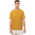 Jack Wolfskin Travel T Erkek Tişört - Çok Renkli - 2XL