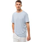 Jack Wolfskin Travel T Erkek Tişört - Mavi