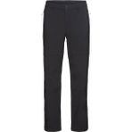 Jack Wolfskin Trek Terrain Pants Erkek Pantolon - Siyah - 52