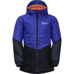 Jack Wolfskin Trios Çocuk Outdoor Montu - 10 - 12 Yaş - Mavi