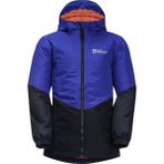 Jack Wolfskin Trios Çocuk Outdoor Montu - Mavi - 8 - 10 Yaş