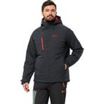 Jack Wolfskin Troposphere Ins Jkt M Erkek Outdoor Mont 1115321_4161 - Antrasit