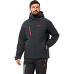 Jack Wolfskin Troposphere Ins Mont M Erkek Outdoor Mont 1115321_4161 - Antrasit - 2XL