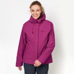 Jack Wolfskin Troposphere Kadın Mont