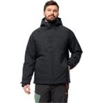 Jack Wolfskin Troposphere Su Geçirmez Erkek Outdoor Mont 1115321-6000 - Black - 2XL