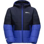 Jack Wolfskin Two Hills Insulated Çocuk Outdoor Mont - 1 - 2 Yaş - Lacivert
