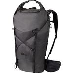 Jack Wolfskin Üniseks Yetişkin 3D Aerorise 30 Tur Sırt Çantası, Gri 30 l