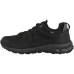 Jack Wolfskin Uniseks-Yetişkin Woodland 2 Texapore Low M Yürüyüş Ayakkabısı, Siyah, 7.5