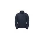 Jack Wolfskin Unısex Çocuk Polar Taunus Halfzip Lacivert Yarım Fermuar