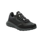 Jack Wolfskin Unisex Dromoventure Low M spor ayakkabı, Phantom, 40.5 EU