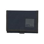 Jack Wolfskin Unisex MAINKAI Wallet seyahat aksesuarı cüzdan, Phantom
