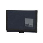 Jack Wolfskin Unisex MAINKAI Wallet Seyahat Aksesuarları Cüzdan, Gece Mavisi
