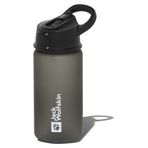 Jack Wolfskin Unisex – Yetişkin Saima Straw 0,5 l İçecek Şişesi, Asfalt, Normal