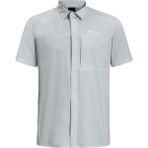 Jack Wolfskin Vandra S|s Shirt Erkek Gömlek - Çok Renkli