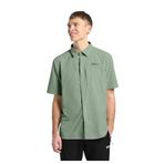 Jack Wolfskin Vandra S|s Shırt M Erkek Gömlek 1404071, NO COLOR, L
