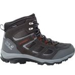 Jack Wolfskin Vojo 3 Texapore Mid Gri Erkek Outdoor Bot
