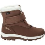 Jack Wolfskin Vojo Shell Texapore Mid Çocuk Outdoor Bot - 34 - Kahverengi