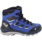 Jack Wolfskin Vojo Texapore Mid Çocuk Outdoor Bot 4042181-1199 - 30 - Mavi