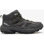 Jack Wolfskin Vojo Tour Texapore Mid Erkek Beyaz Outdoor BOT.6945 - Gri