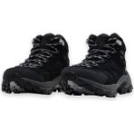 Jack Wolfskin Vojo Tour Texapore Mid Kadın Gri Bot - Renkli