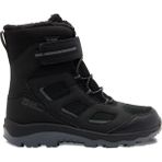Jack Wolfskin Vojo Wt Texapore High K Unisex Çocuk Gri Bot - Antrasit
