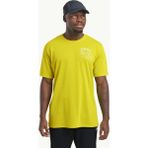 Jack Wolfskin Vonnan Graphic T Erkek Tişört - 2XL - Çok Renkli