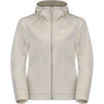 Jack Wolfskin Waldsee Kadın Outdoor Montu Beyaz