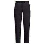 Jack Wolfskin Wandermood Erkek Outdoor Pantolonu-1508401 BLACK 46