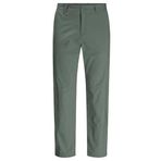 JACK WOLFSKIN WANDERTHIRST PANTS M Erkek OUTDOOR PANTOLONU, Hedge Green, 46