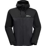 Jack Wolfskin Weiltal 2l Erkek Yağmurluk - Gri