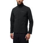 Jack Wolfskin Whirlwind Erkek Sweatshirt Siyah XL