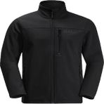Jack Wolfskin Whirlwind Outdoor Softshell Mont - Çok Renkli - XL