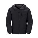 Jack Wolfskin Whirlwind Siyah Erkek Mont