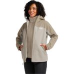 Jack Wolfskin Wild Places 3ın1 Kadın Outdoor Mont A65258 - XL - Bej