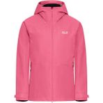 Jack Wolfskin Wild Places 3in1 Kadın Pembe Outdoor Ceketi