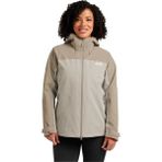 Jack Wolfskin Wild Places 3in1 Outdoor Mont - Bej