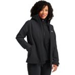 Jack Wolfskin Wild Places 3in1 Outdoor Mont - Siyah