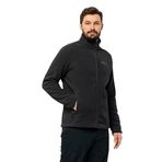 Jack Wolfskin Winterstein Erkek Sweatshirt Siyah L