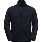 Jack Wolfskin Winterstein Fz Erkek Mavi Polar Ceket - Lacivert