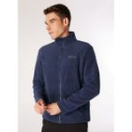 Jack Wolfskin Winterstein Fz Erkek Mavi Polar Ceket - Lacivert