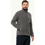 Jack Wolfskin Winterstein Fz Erkek Polar Ceket - M - Çok Renkli