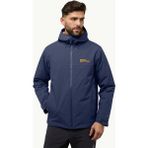 Jack Wolfskin Wisper Erkek Mont - 2XL - Lacivert