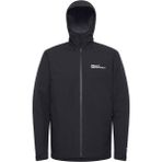 Jack Wolfskin Wisper Ins Erkek Siyah Outdoor Ceketi - 2XL