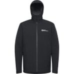 Jack Wolfskin Wisper Ins Erkek Siyah Outdoor Ceketi - XL