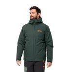 Jack Wolfskin Wisper Ins Jkt M Erkek Mont Yeşil XL