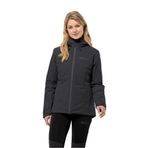 JACK WOLFSKIN WISPER INS JKT W Kadın Ceket black XS