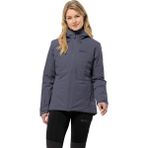 Jack Wolfskin Wısper Ins Jkt W Kadın Outdoor Mont 1111592_2191 - Antrasit