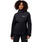 Jack Wolfskin Wisper Ins Kadın Outdoor Ceketi A61893 - XL - Siyah